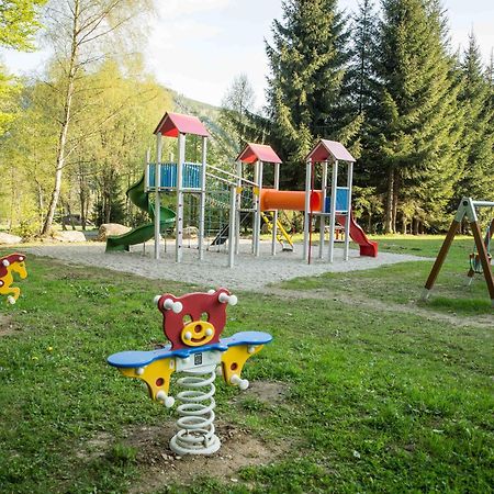 Chalet Гаррахов Екстер'єр фото