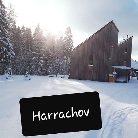 Chalet Гаррахов Екстер'єр фото