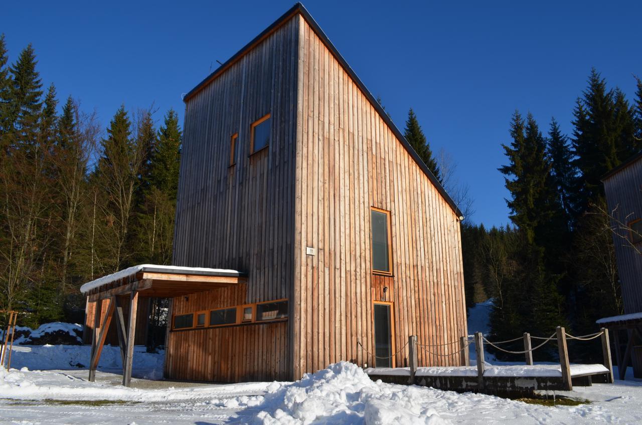 Chalet Гаррахов Екстер'єр фото
