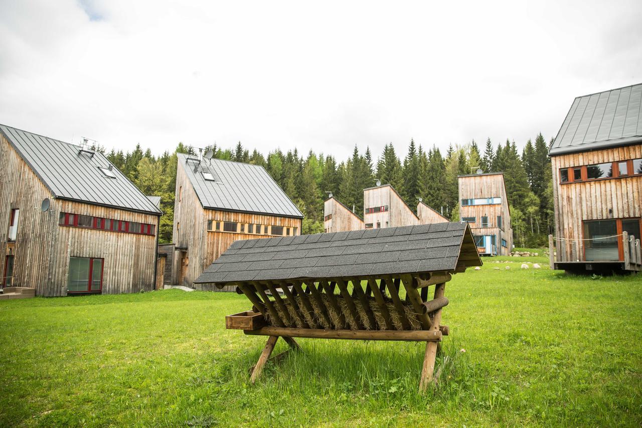 Chalet Гаррахов Екстер'єр фото