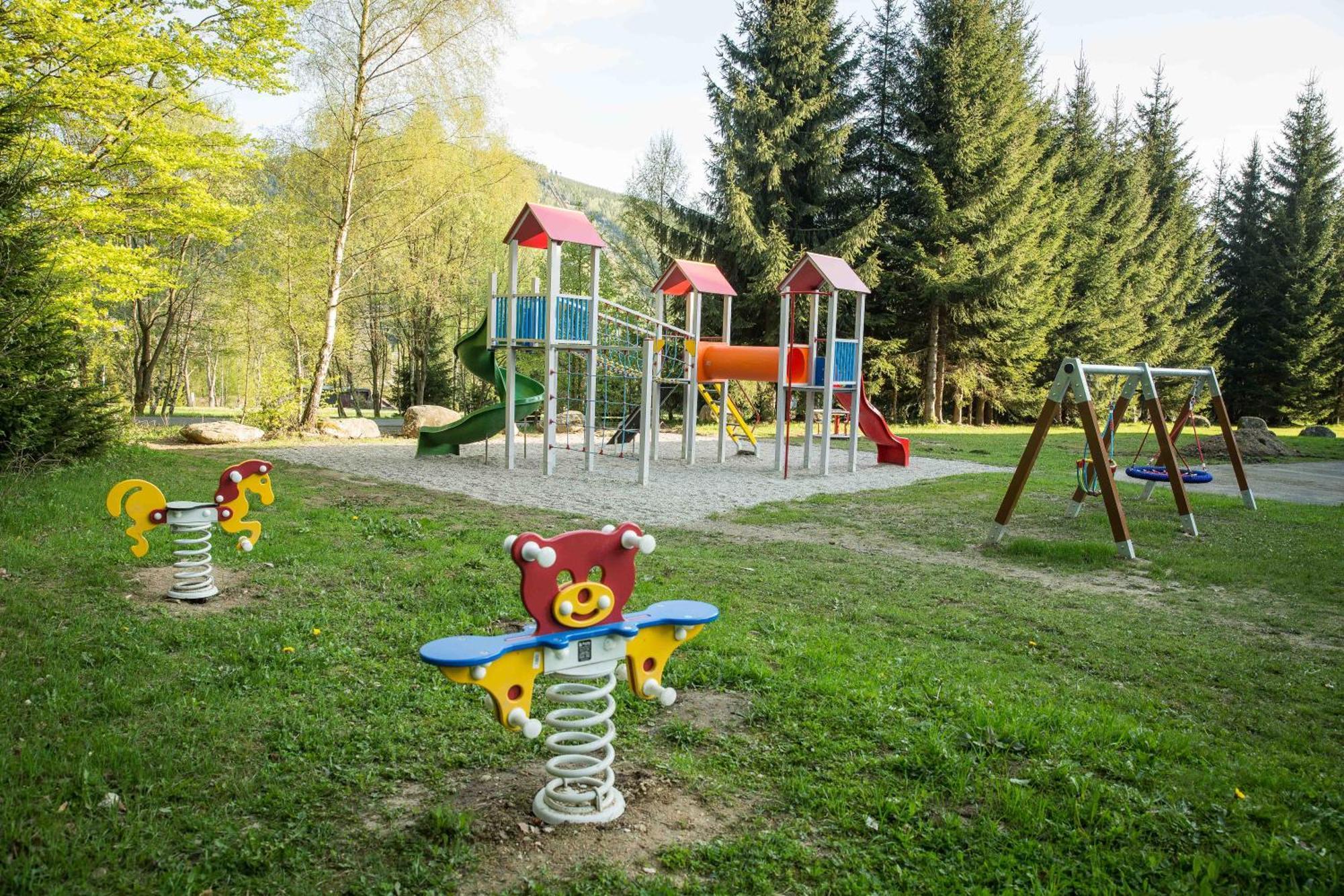Chalet Гаррахов Екстер'єр фото