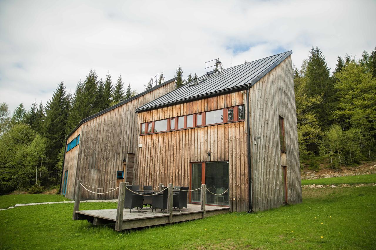 Chalet Гаррахов Екстер'єр фото
