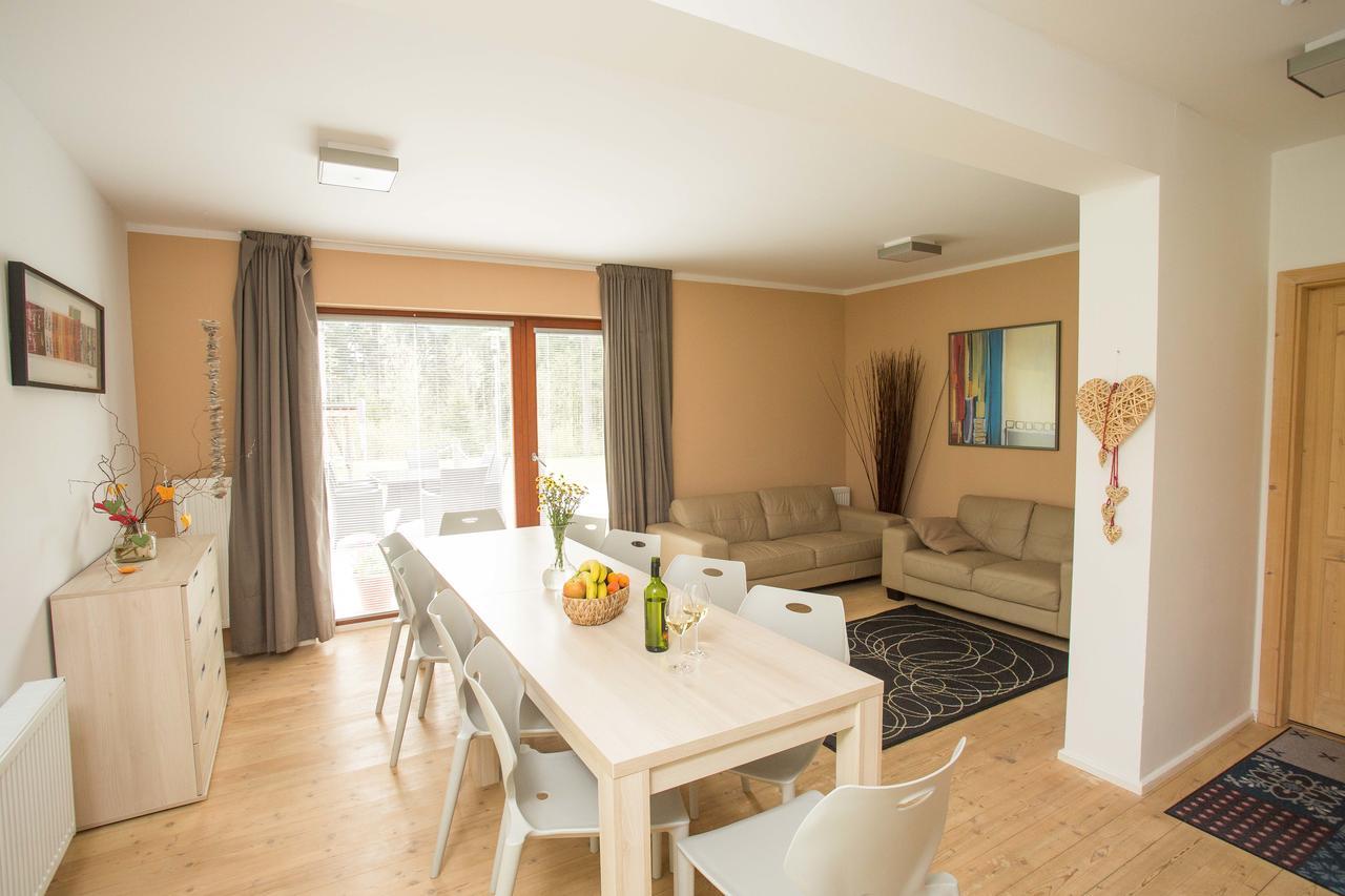 Chalet Гаррахов Екстер'єр фото
