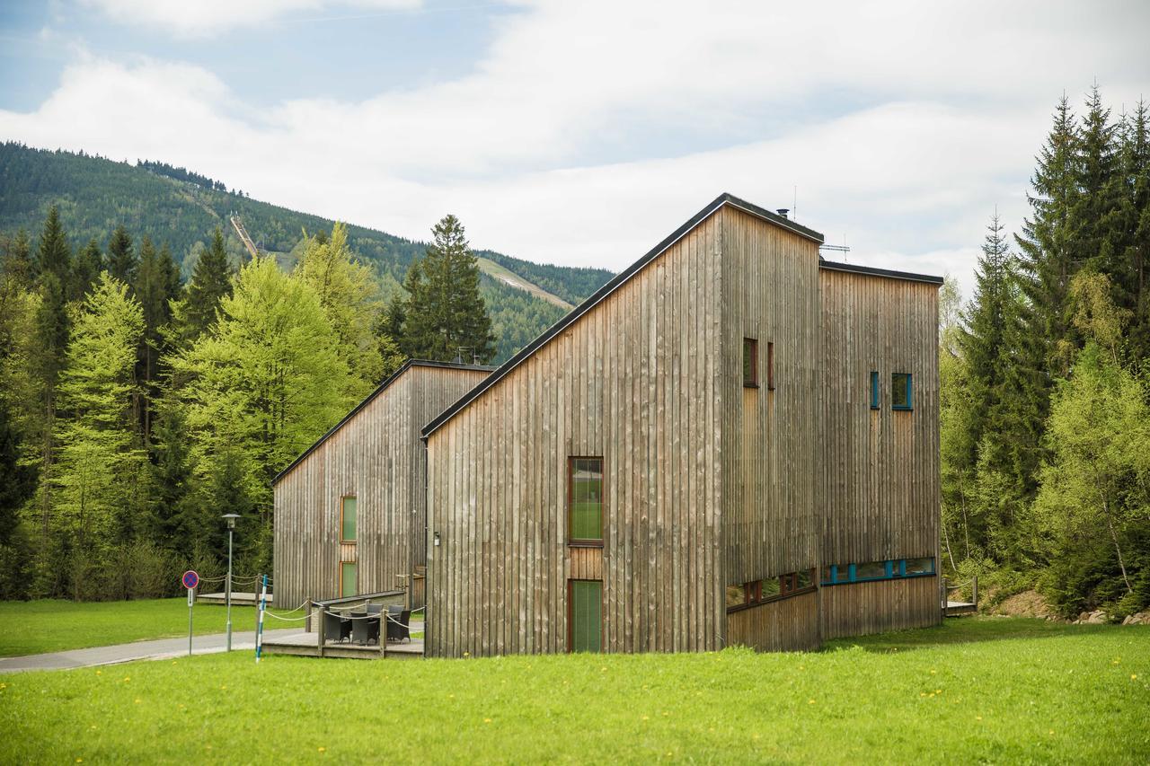 Chalet Гаррахов Екстер'єр фото