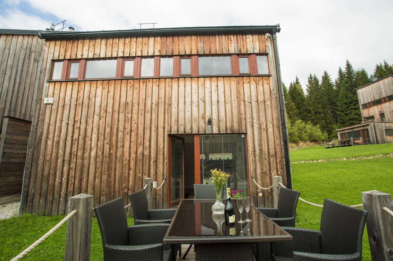 Chalet Гаррахов Екстер'єр фото