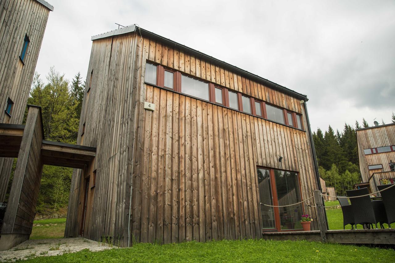Chalet Гаррахов Екстер'єр фото
