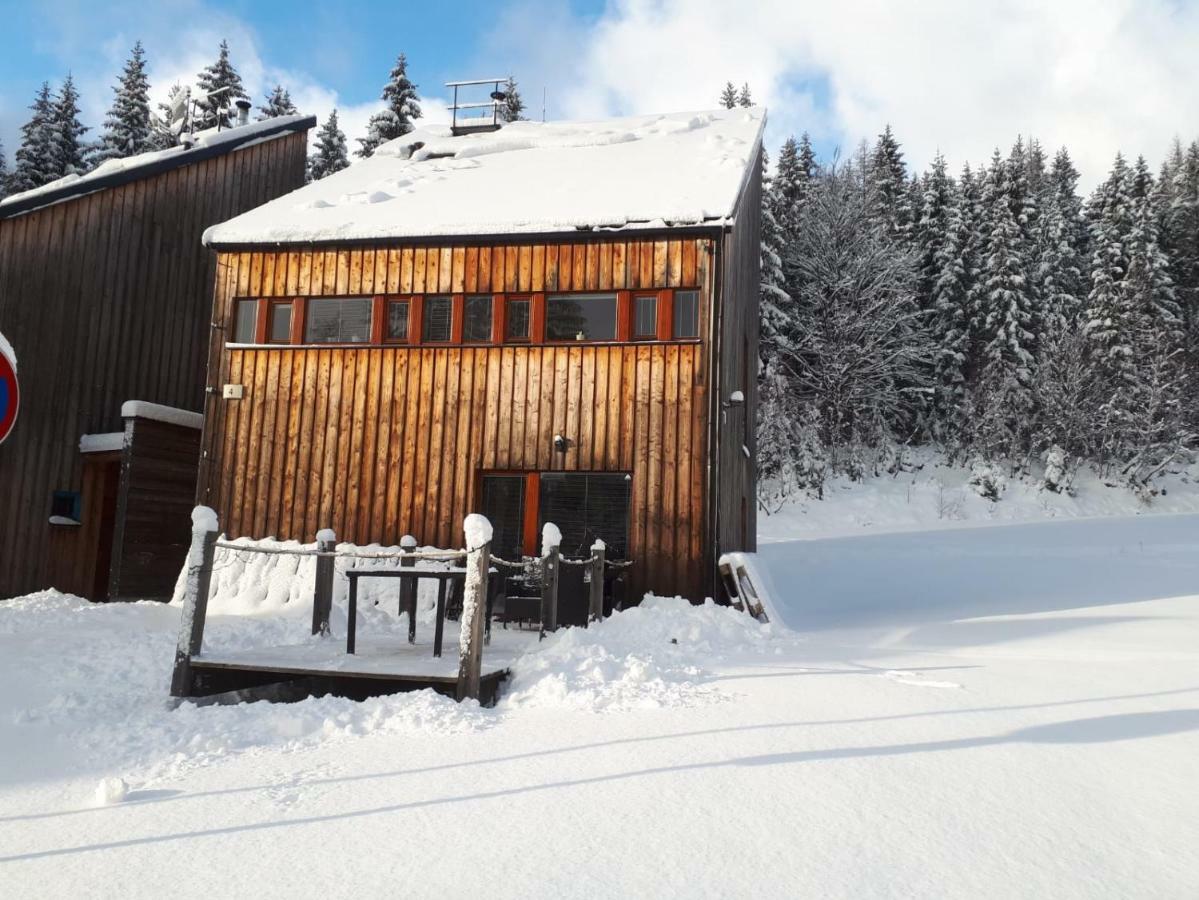 Chalet Гаррахов Екстер'єр фото